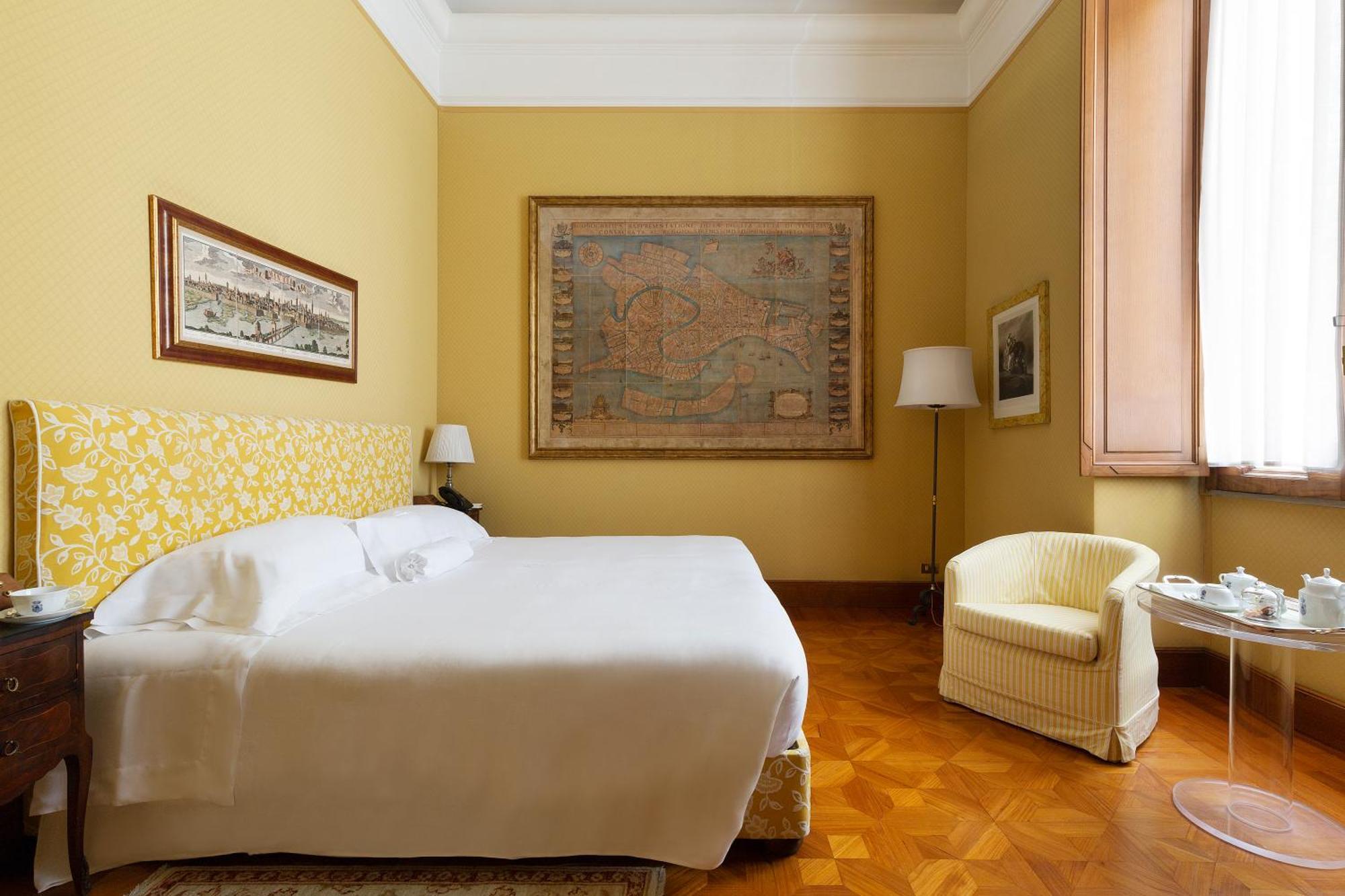 Villa Spalletti Trivelli - Small Luxury Hotels Of The World Roma Exterior foto