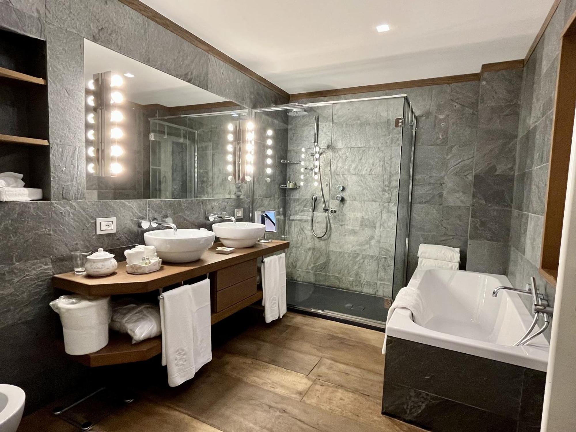 Villa Spalletti Trivelli - Small Luxury Hotels Of The World Roma Exterior foto