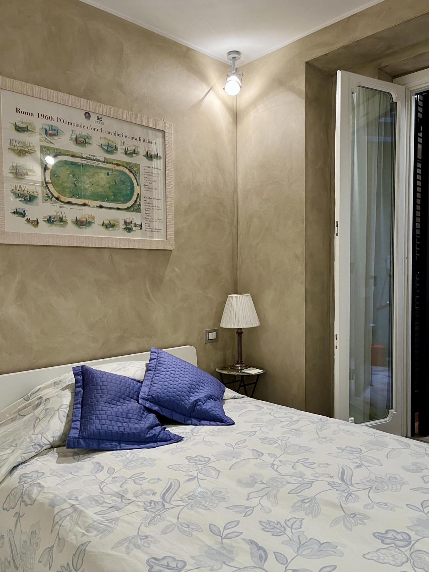 Villa Spalletti Trivelli - Small Luxury Hotels Of The World Roma Exterior foto