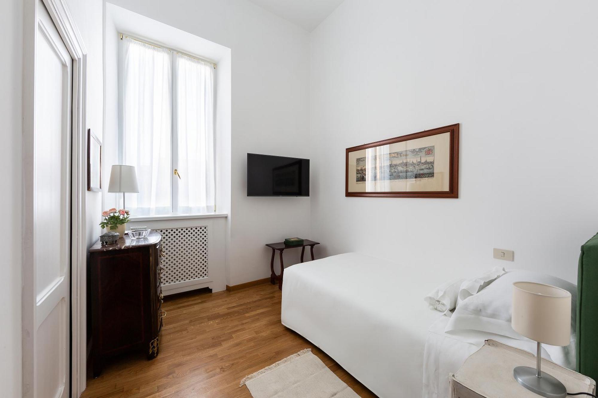 Villa Spalletti Trivelli - Small Luxury Hotels Of The World Roma Exterior foto