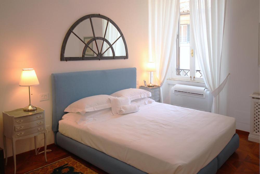 Villa Spalletti Trivelli - Small Luxury Hotels Of The World Roma Exterior foto