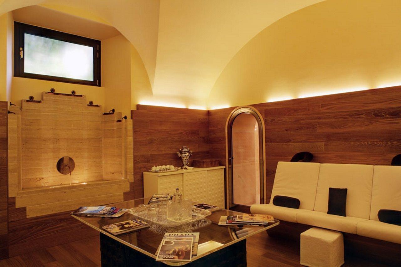 Villa Spalletti Trivelli - Small Luxury Hotels Of The World Roma Facilidades foto